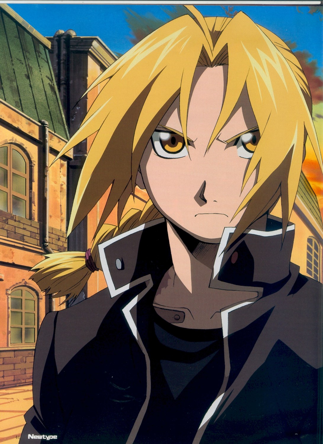 Imagen de fullmetal alchemist en alta calidad/Image of FullMetal Alchemist in high quality