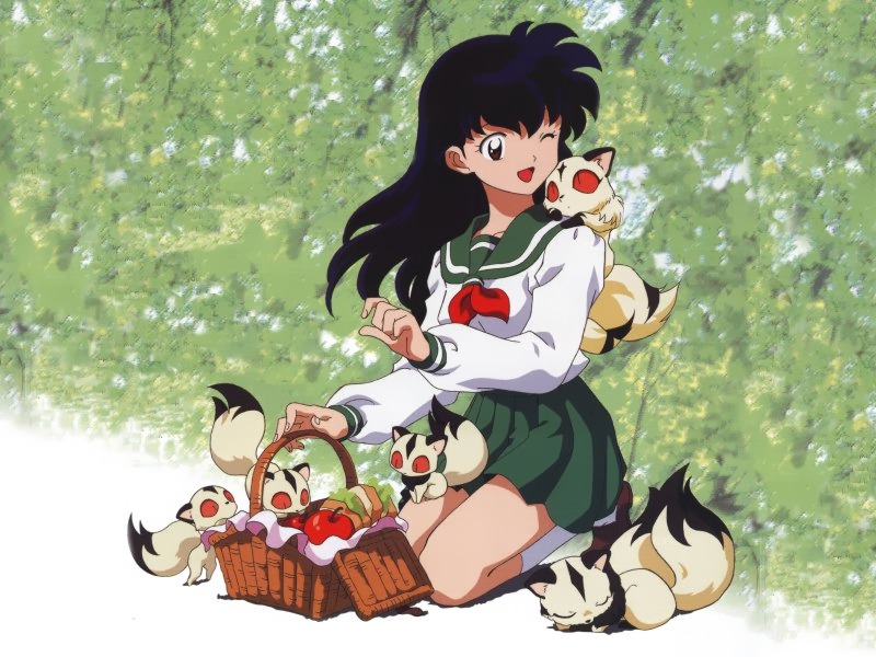 Imagen de Inuyasha en alta calidad