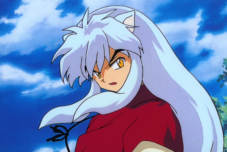 Imagen de Inuyasha en alta calidad