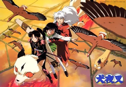 Imagen de Inuyasha en alta calidad