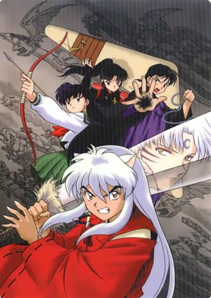 Imagen de Inuyasha en alta calidad