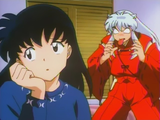 Imagen de Inuyasha en alta calidad