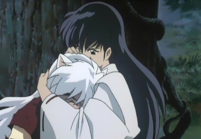 Imagen de Inuyasha en alta calidad