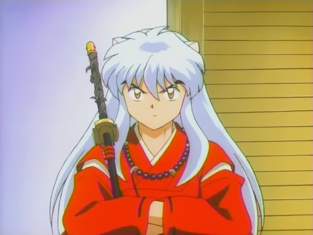 Imagen de Inuyasha en alta calidad