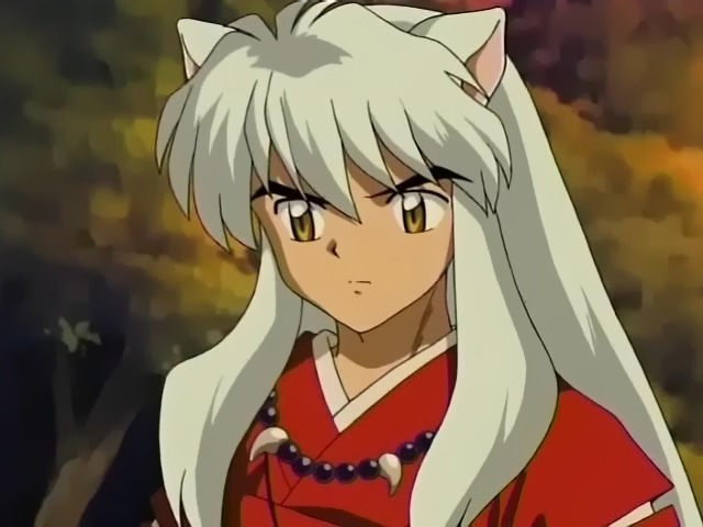 Imagen de Inuyasha en alta calidad