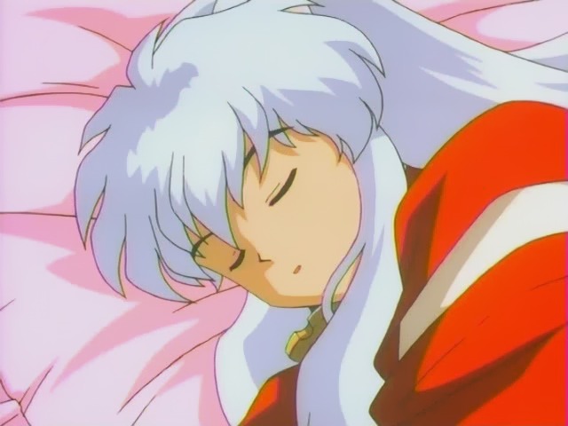 Imagen de Inuyasha en alta calidad