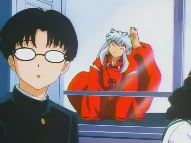 Imagen de Inuyasha en alta calidad