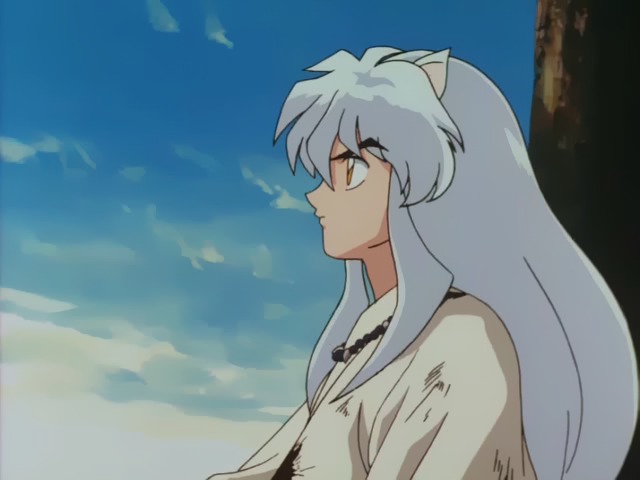 Imagen de Inuyasha en alta calidad