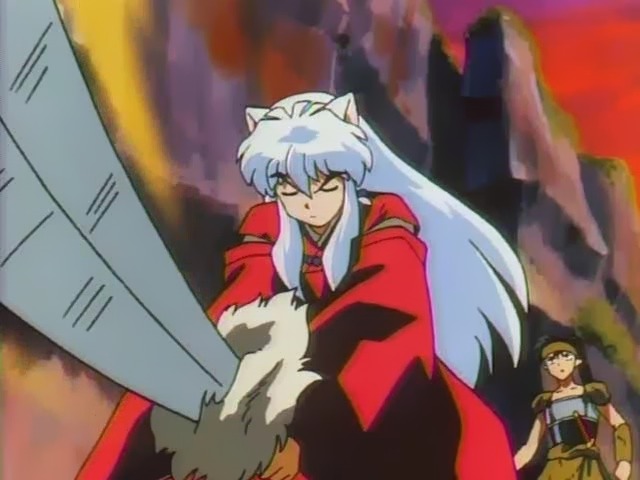 Imagen de Inuyasha en alta calidad