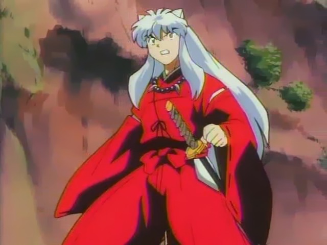 Imagen de Inuyasha en alta calidad