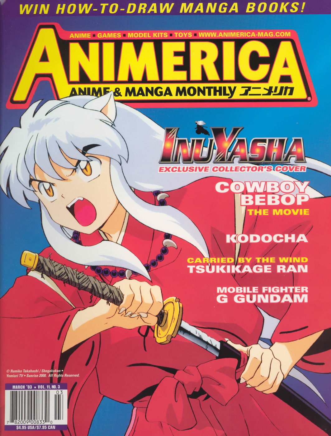 Imagen de Inuyasha en alta calidad