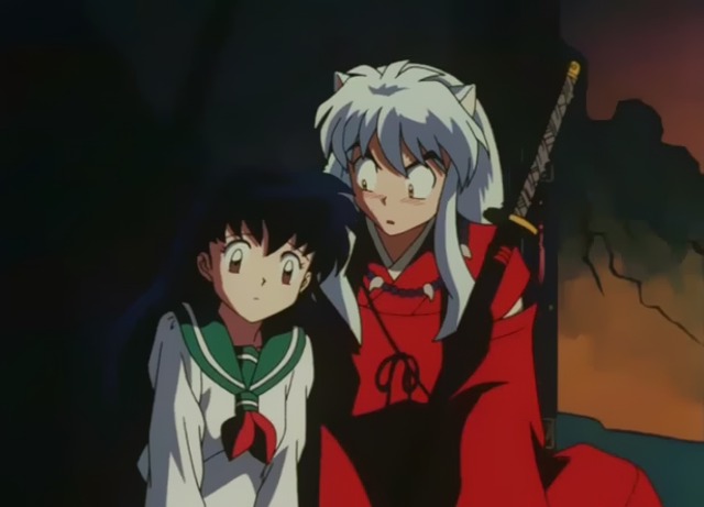 Imagen de Inuyasha en alta calidad