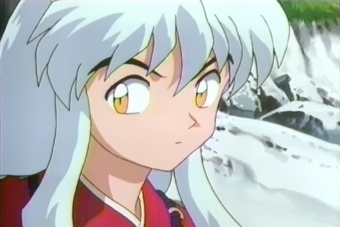 Imagen de Inuyasha en alta calidad