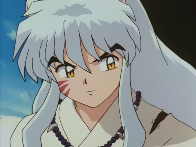 Imagen de Inuyasha en alta calidad