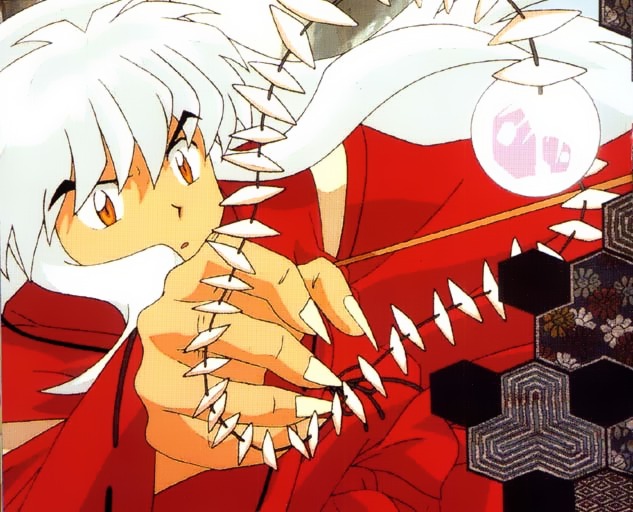 Imagen de Inuyasha en alta calidad