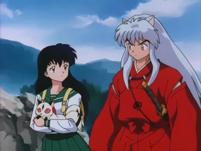 Imagen de Inuyasha en alta calidad