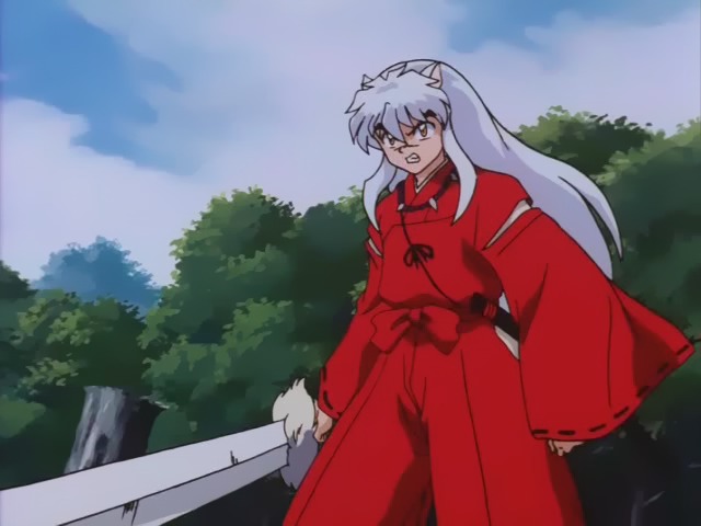 Imagen de Inuyasha en alta calidad