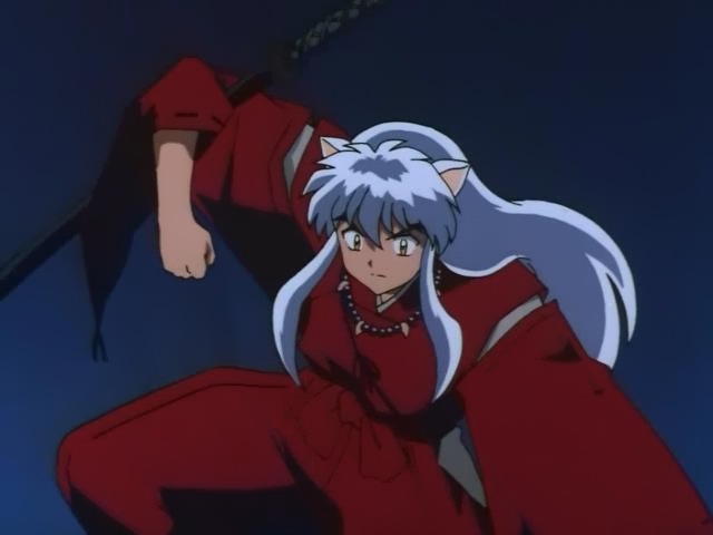 Imagen de Inuyasha en alta calidad