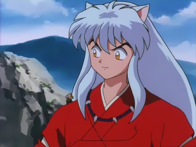 Imagen de Inuyasha en alta calidad