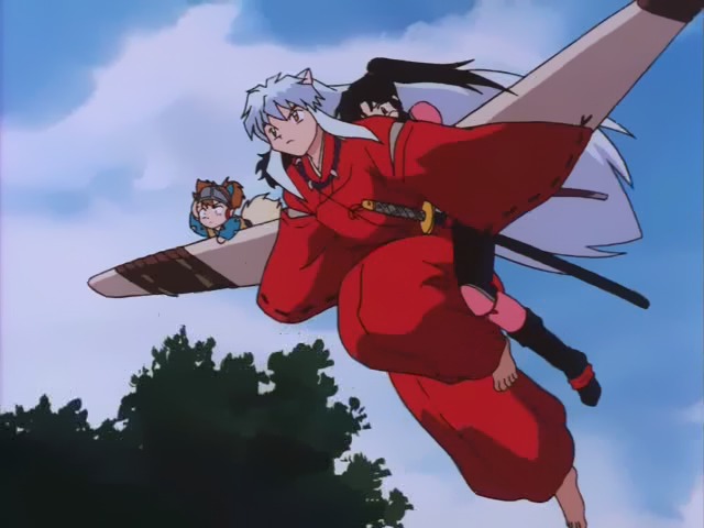 Imagen de Inuyasha en alta calidad