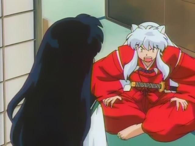 Imagen de Inuyasha en alta calidad