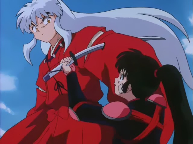 Imagen de Inuyasha en alta calidad