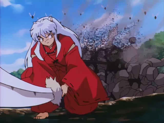 Imagen de Inuyasha en alta calidad