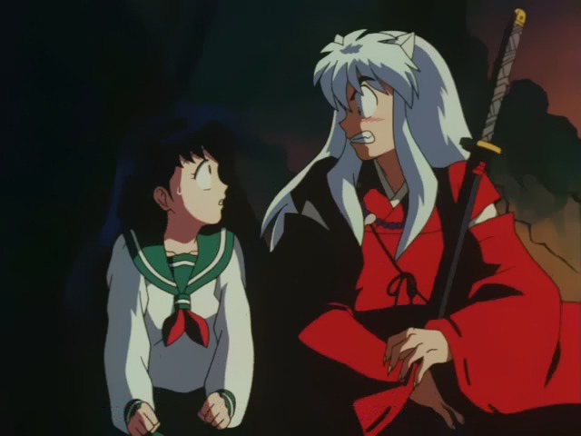 Imagen de Inuyasha en alta calidad