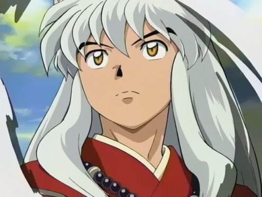 Imagen de Inuyasha en alta calidad