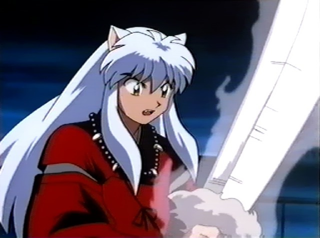 Imagen de Inuyasha en alta calidad