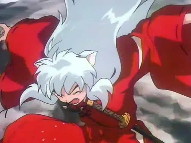 Imagen de Inuyasha en alta calidad