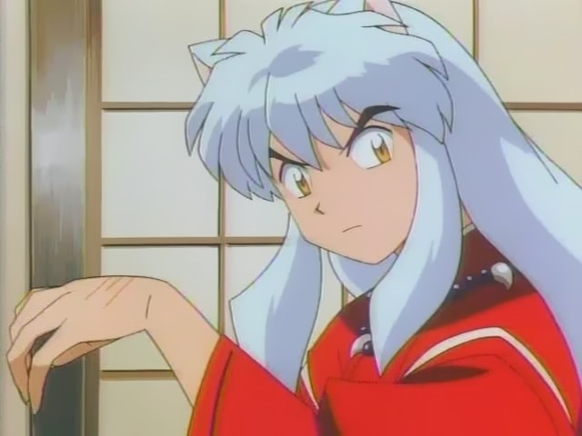 Imagen de Inuyasha en alta calidad