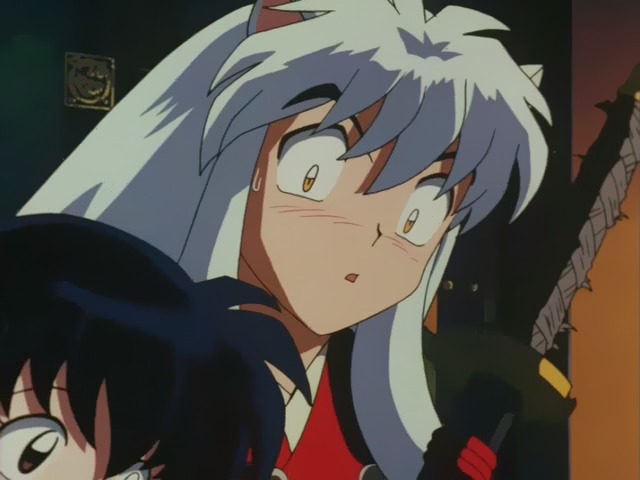 Imagen de Inuyasha en alta calidad