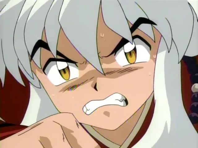 Imagen de Inuyasha en alta calidad