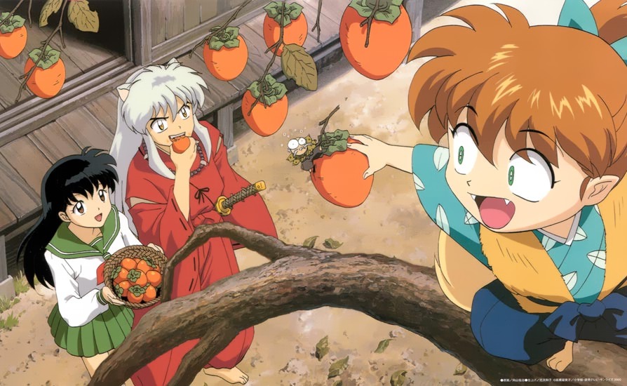 Imagen de Inuyasha en alta calidad