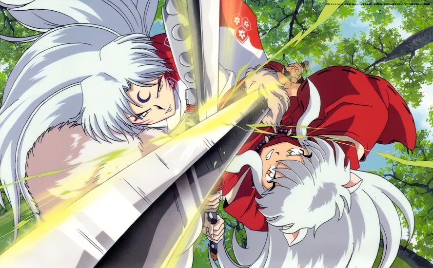 Imagen de Inuyasha en alta calidad