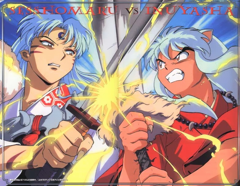 Imagen de Inuyasha en alta calidad