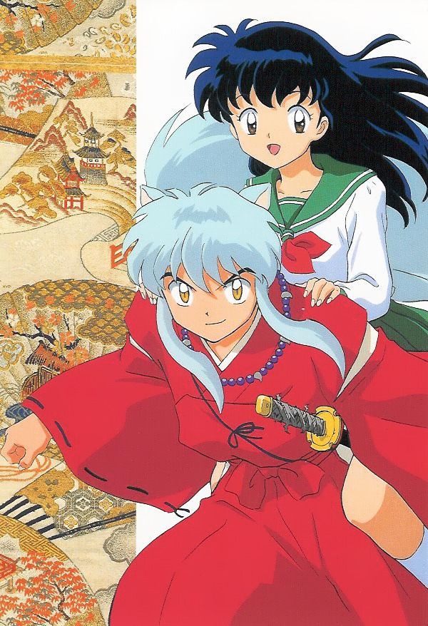 Imagen de Inuyasha en alta calidad