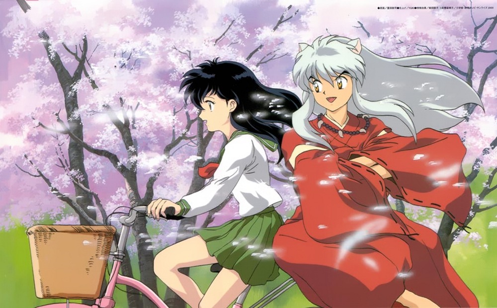 Imagen de Inuyasha en alta calidad