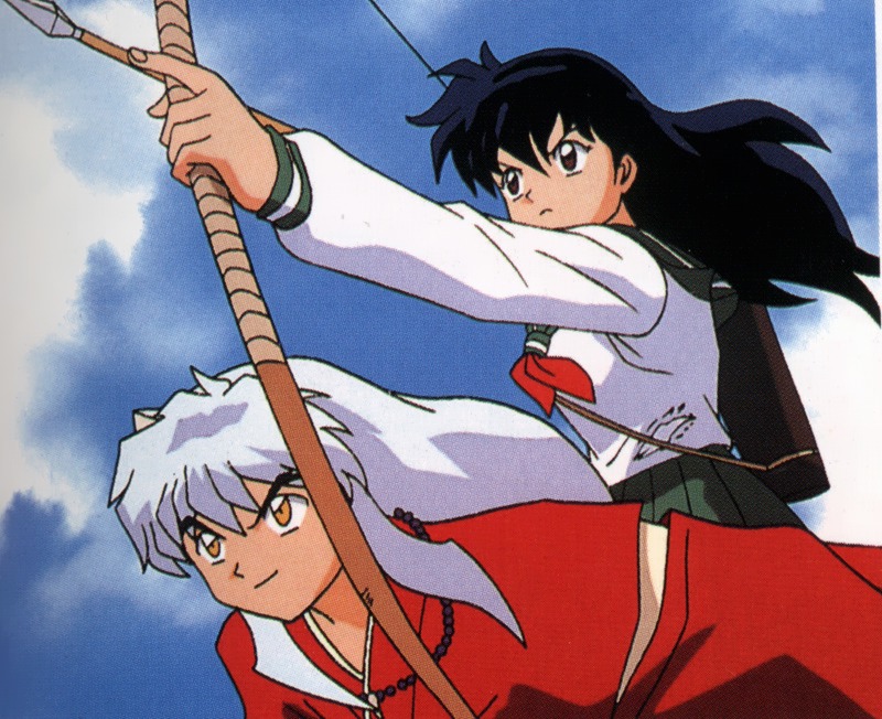 Imagen de Inuyasha en alta calidad