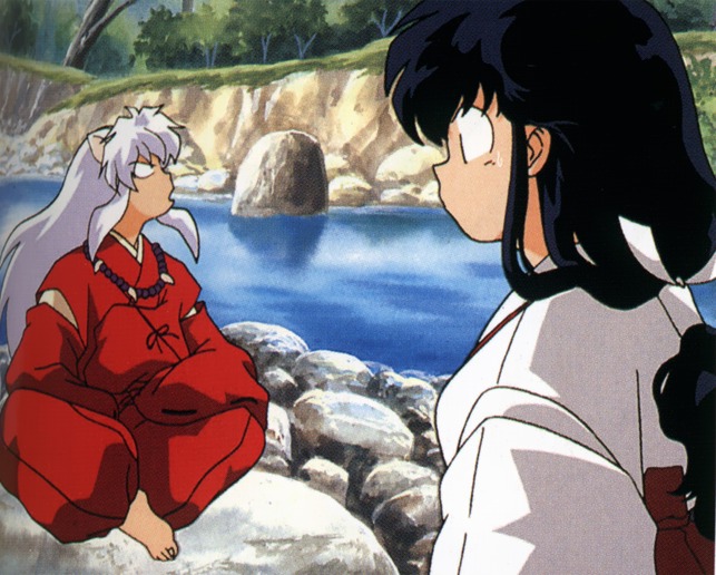 Imagen de Inuyasha en alta calidad