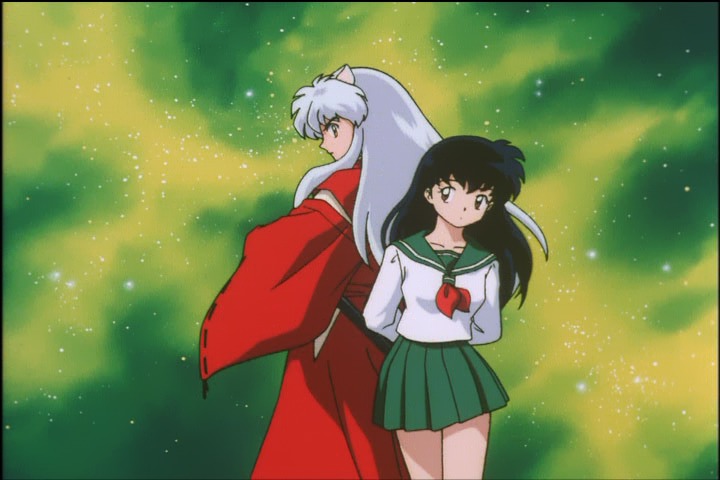 Imagen de Inuyasha en alta calidad