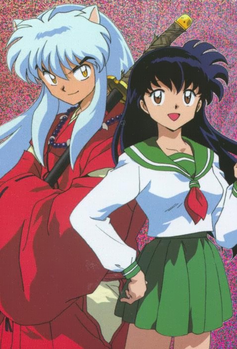 Imagen de Inuyasha en alta calidad