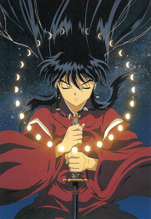 Imagen de Inuyasha en alta calidad