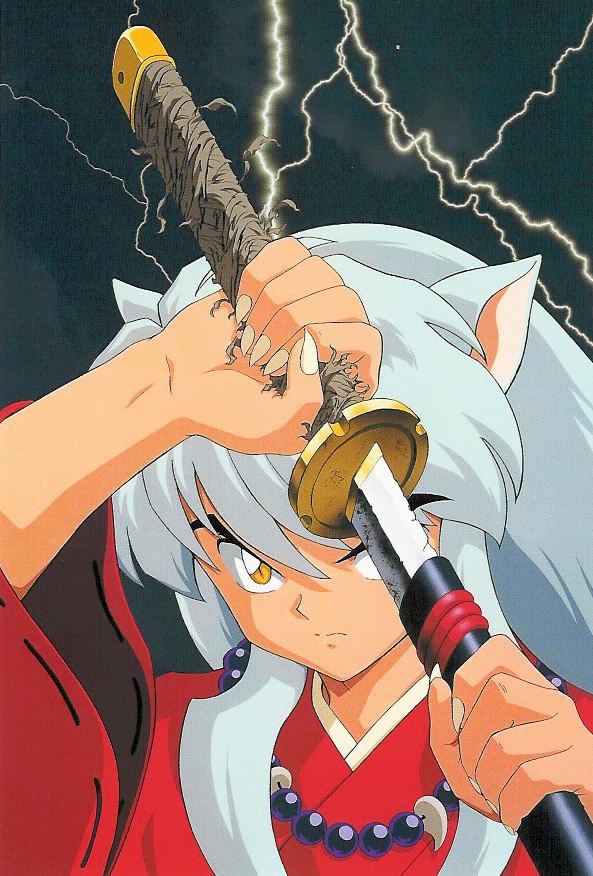 Imagen de Inuyasha en alta calidad