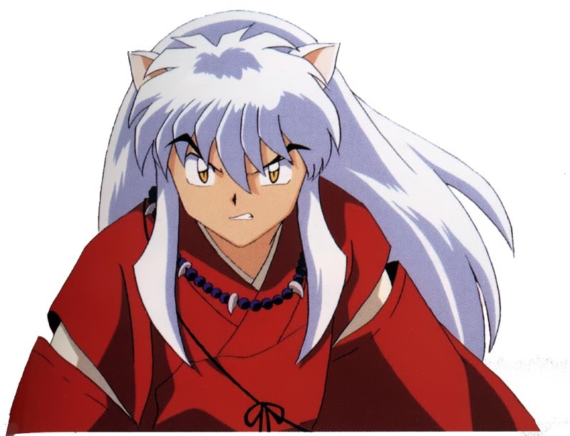 Imagen de Inuyasha en alta calidad