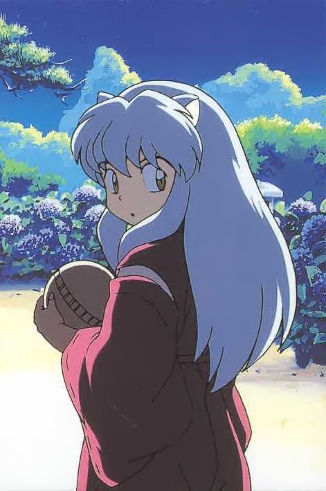 Imagen de Inuyasha en alta calidad