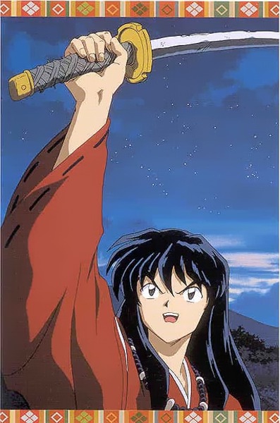 Imagen de Inuyasha en alta calidad