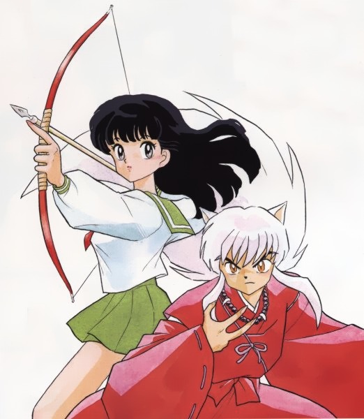 Imagen de Inuyasha en alta calidad