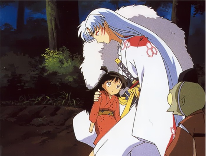 Imagen de Inuyasha en alta calidad